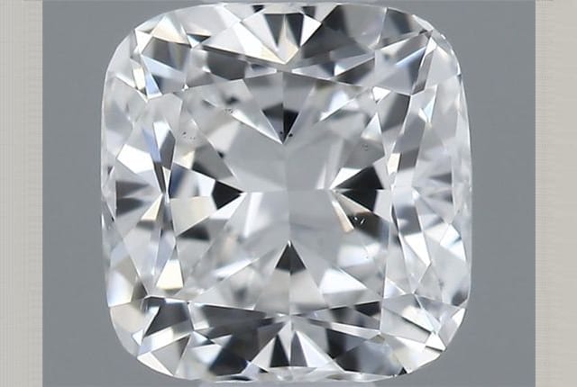 0.32 Carat Cushion Diamond