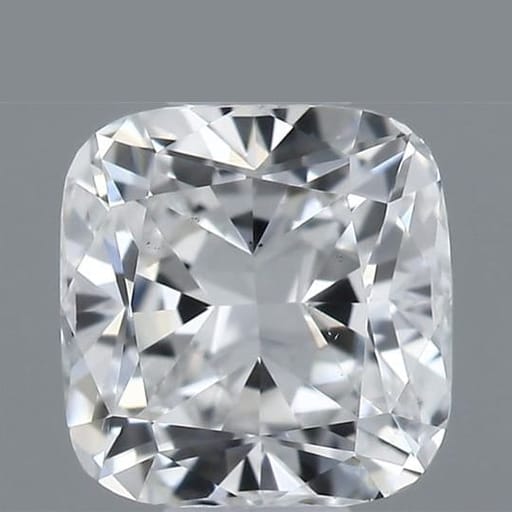 0.32 Carat Cushion Diamond