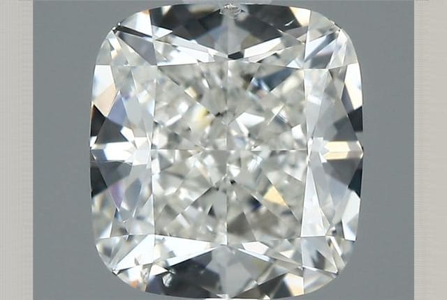1.51 Carat Cushion Diamond