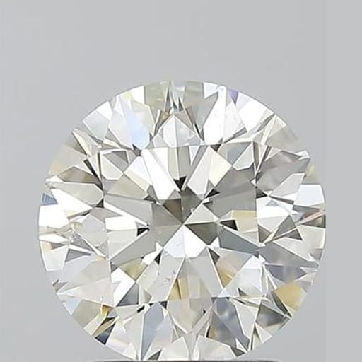 4.02 CTW Round Diamonds