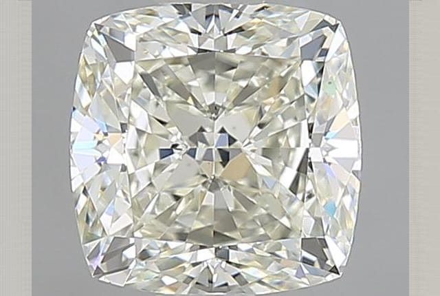 1.02 Carat Cushion Diamond