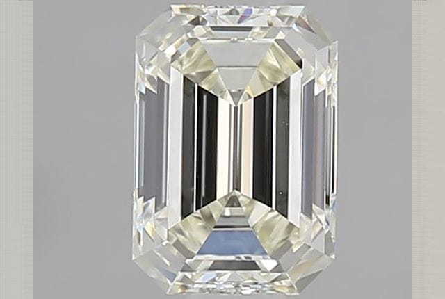 0.70 Carat Emerald Diamond