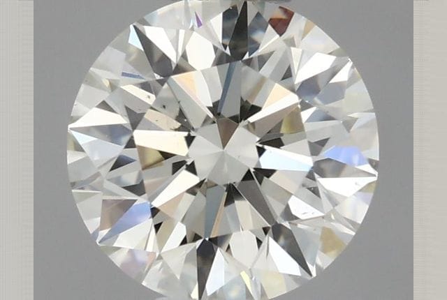 0.50 Carat Round Diamond