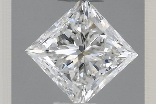 0.30 Carat Princess Diamond