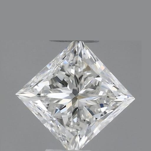 0.30 Carat Princess Diamond