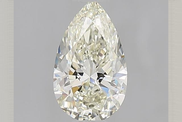 0.50 Carat Pear Diamond