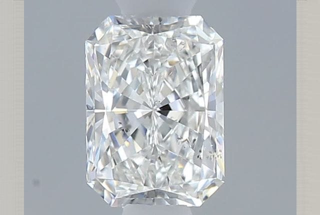 0.30 Carat Radiant Diamond