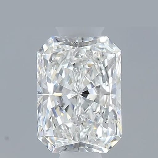 0.30 Carat Radiant Diamond