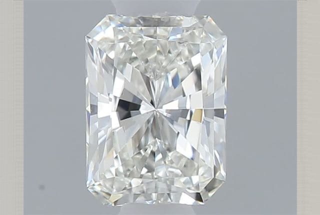 0.30 Carat Radiant Diamond