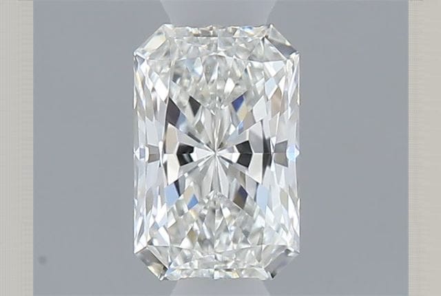0.30 Carat Radiant Diamond
