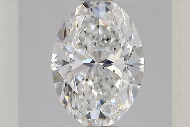 1.80 Carat Oval Diamond