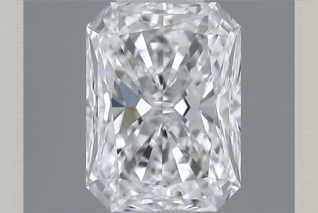 0.30 Carat Radiant Diamond