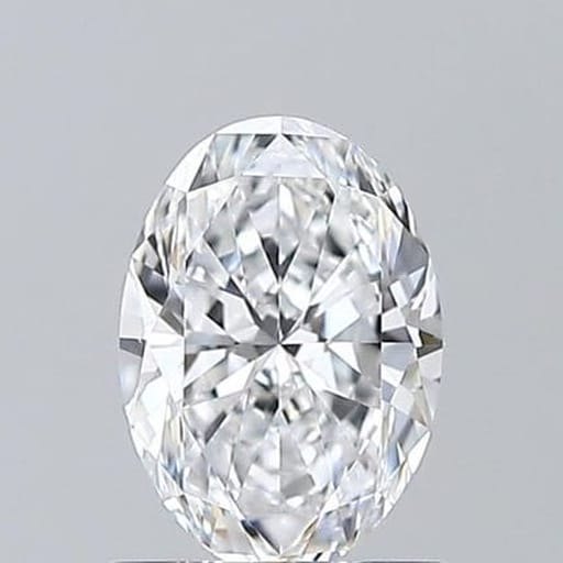 1.01 Carat Oval Diamond