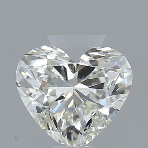 0.32 Carat Heart Diamond
