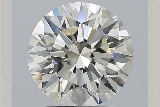 2.50 Carat Round Diamond