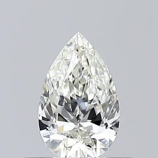 0.34 Carat Pear Diamond