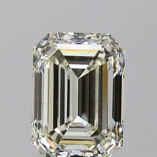 1.42 Carat Emerald Diamond