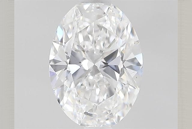 0.23 Carat Oval Diamond