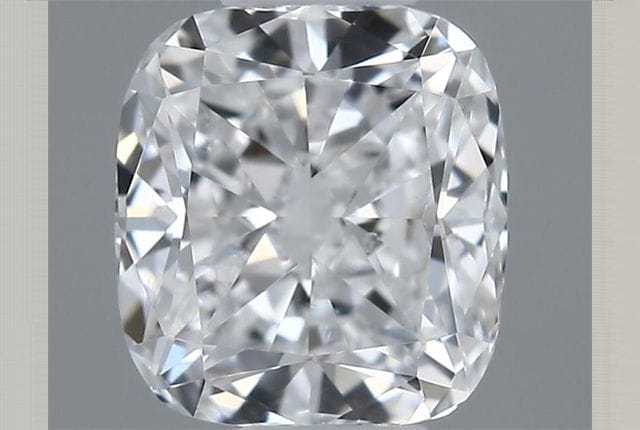 0.30 Carat Cushion Diamond