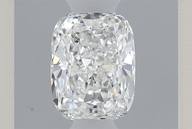 0.32 Carat Cushion Diamond