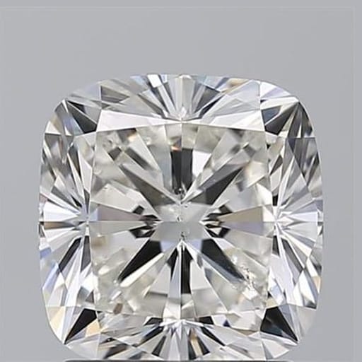 2.01 Carat Cushion Diamond