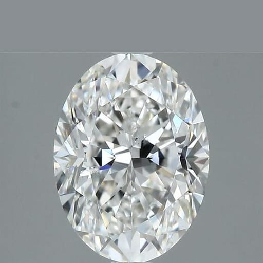 4 CTW Oval Diamonds