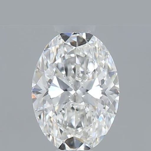 0.30 Carat Oval Diamond