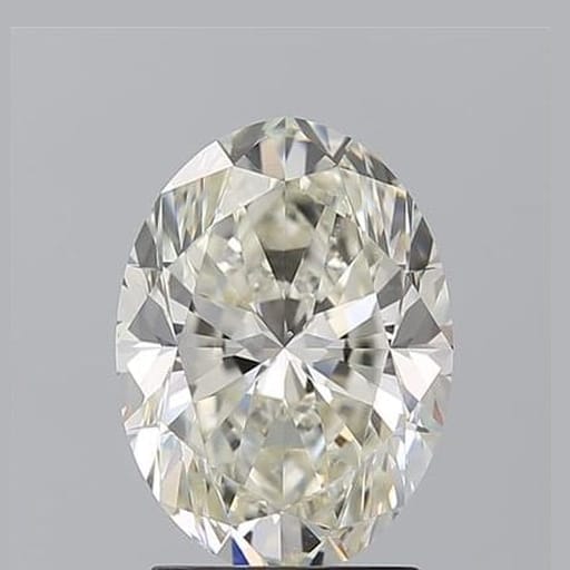2.50 Carat Oval Diamond