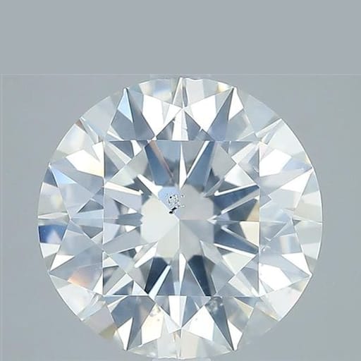 3.04 Carat Round Diamond