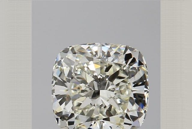 1.00 Carat Cushion Diamond