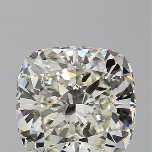 1.00 Carat Cushion Diamond