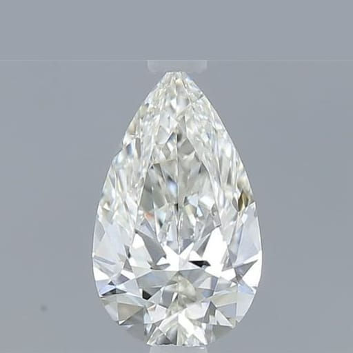 0.31 Carat Pear Diamond