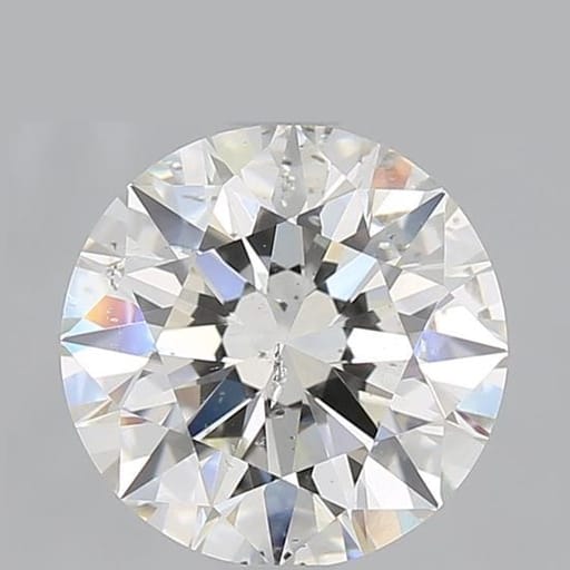 4.02 CTW Round Diamonds