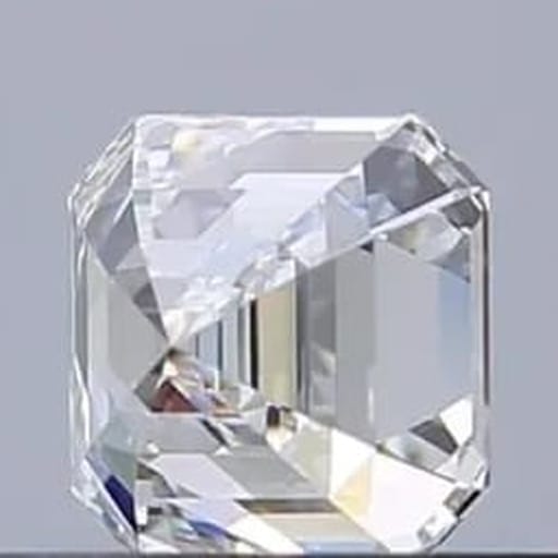 0.30 Carat Asscher Diamond