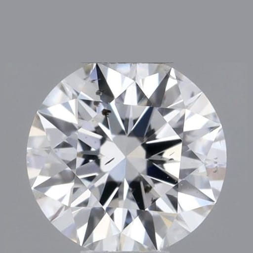 0.30 Carat Round Diamond