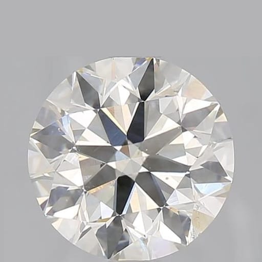 2.01 Carat Round Diamond