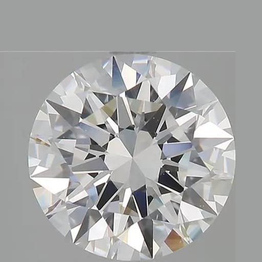 2.51 Carat Round Diamond