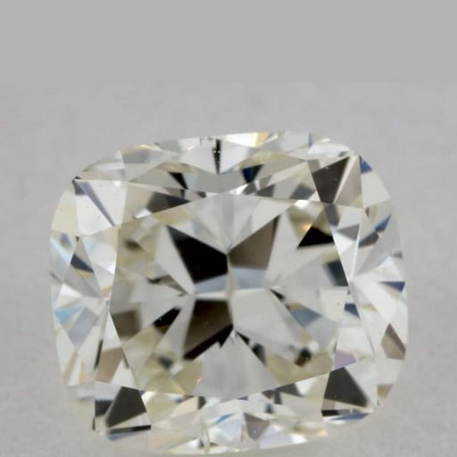0.61 Carat Cushion Diamond