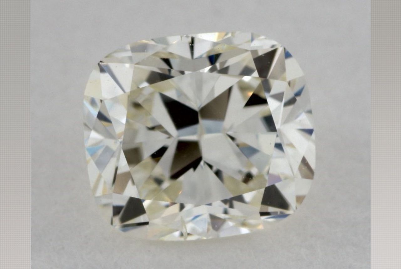0.61 Carat Cushion Diamond
