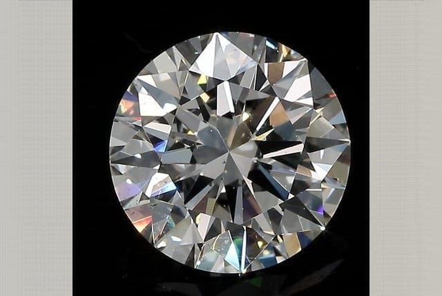 3.70 Carat Round Diamond
