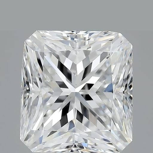 5.03 Carat Radiant Diamond