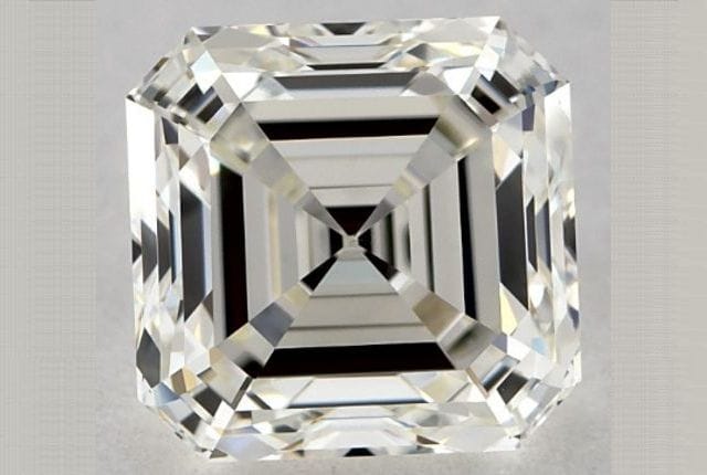 1.20 Carat Asscher Diamond