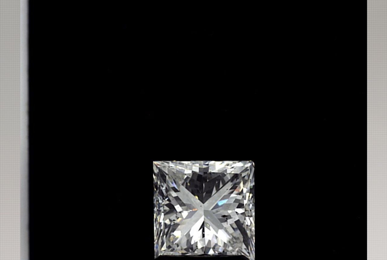 2.00 Carat Princess Diamond