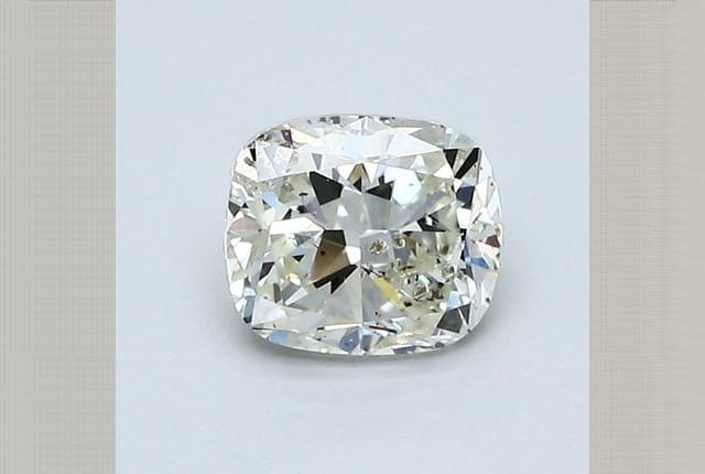 1.01 Carat Cushion Diamond
