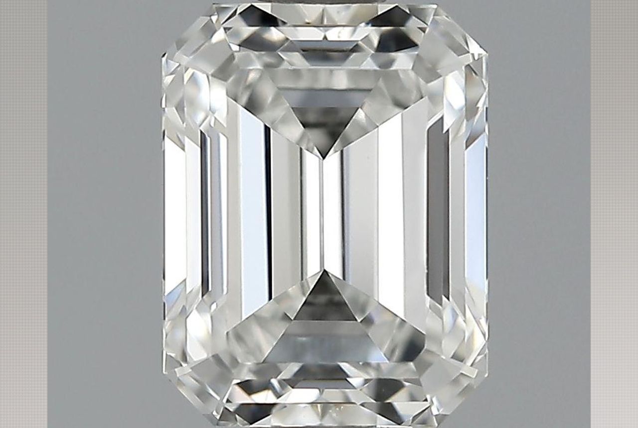 1.07 Carat Emerald Diamond