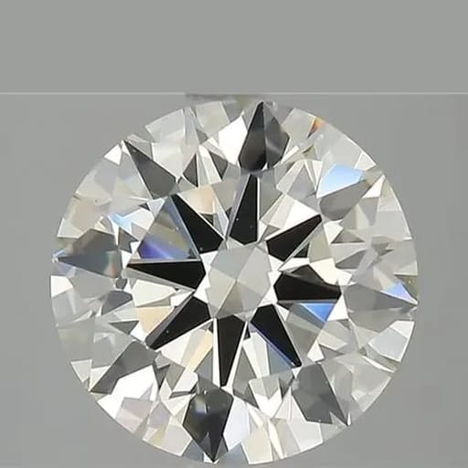 2.70 Carat Round Diamond