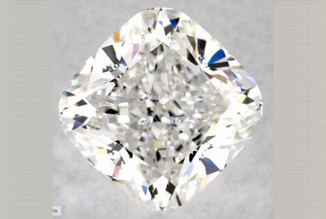 3.03 Carat Cushion Diamond
