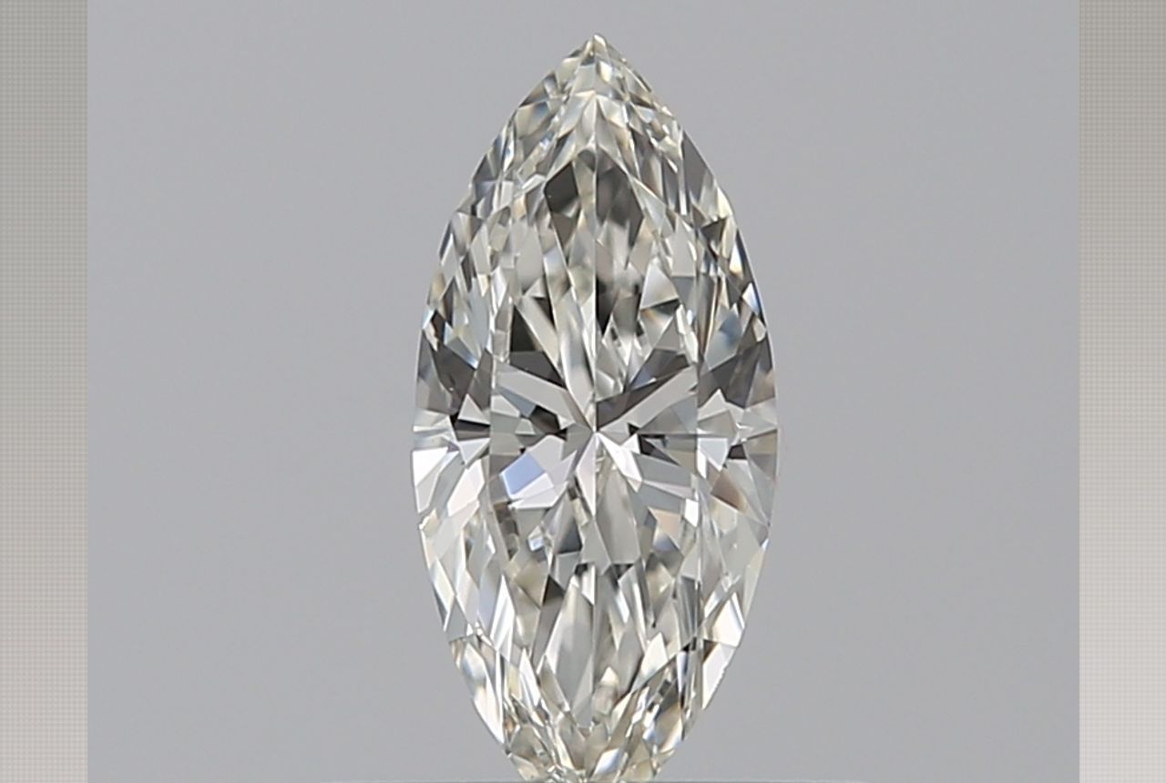 0.32 Carat Marquise Diamond
