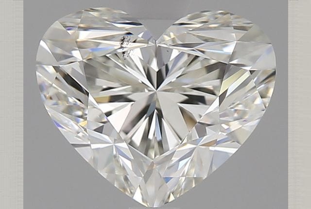 1.86 Carat Heart Diamond