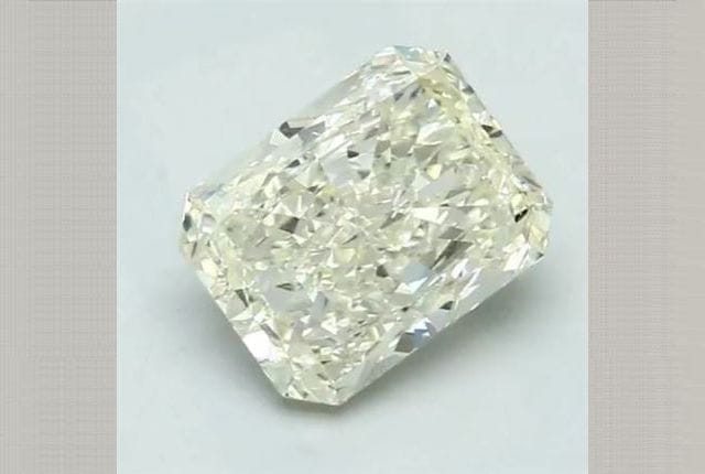 1.41 Carat Radiant Diamond